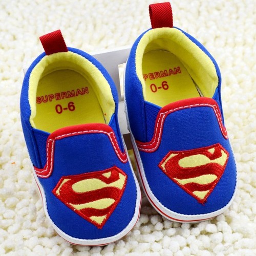 superman baby walker